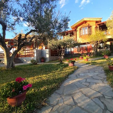 Vigla Ias Hotel Неос Мармарас Екстериор снимка