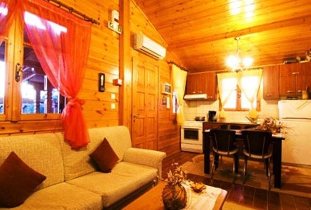 Vigla Ias Hotel Неос Мармарас Стая снимка