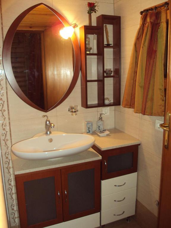 Vigla Ias Hotel Неос Мармарас Стая снимка