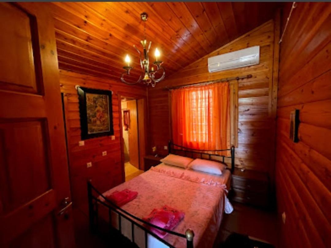Vigla Ias Hotel Неос Мармарас Екстериор снимка