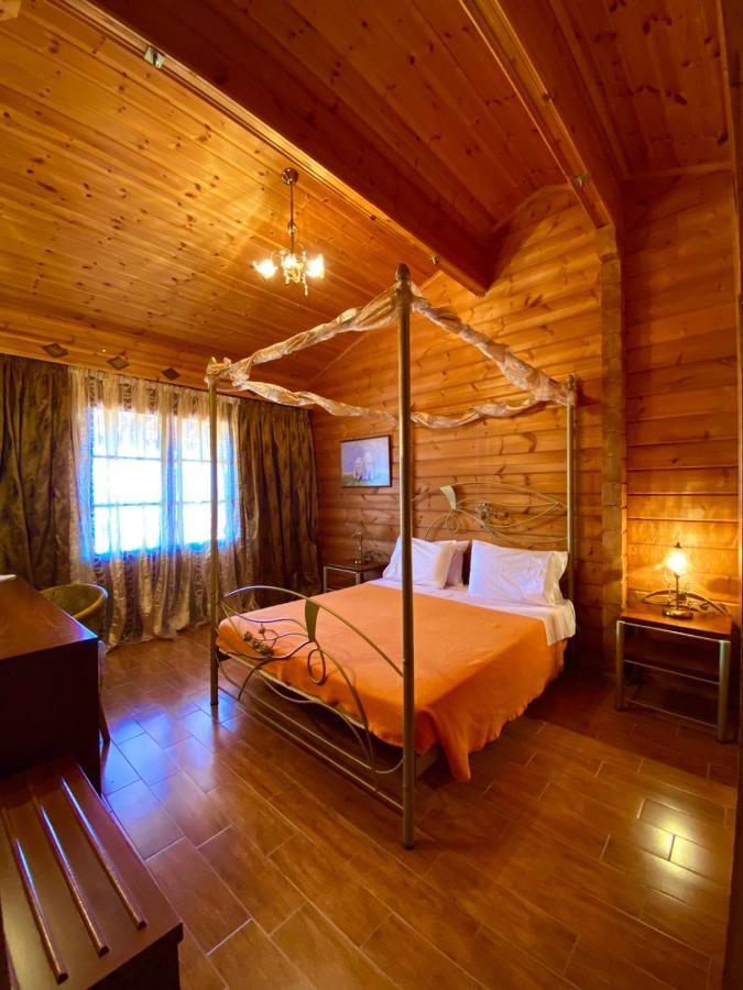 Vigla Ias Hotel Неос Мармарас Екстериор снимка