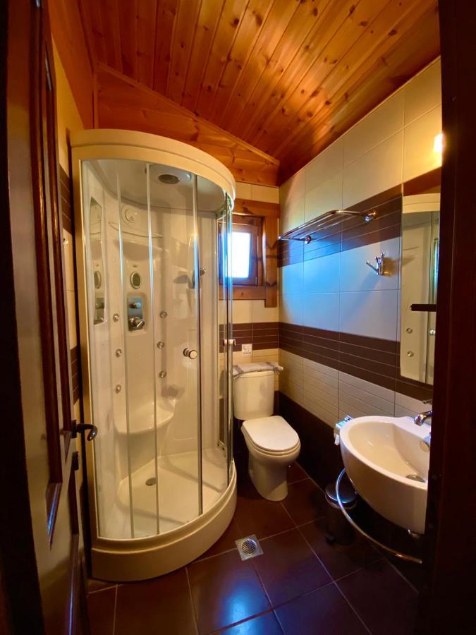 Vigla Ias Hotel Неос Мармарас Екстериор снимка