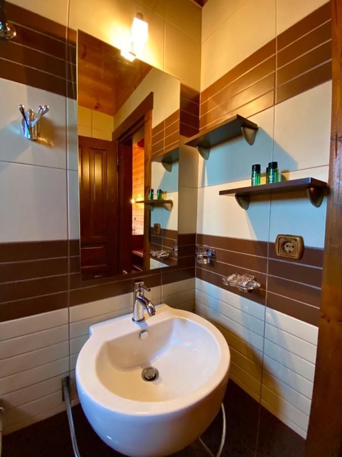 Vigla Ias Hotel Неос Мармарас Екстериор снимка