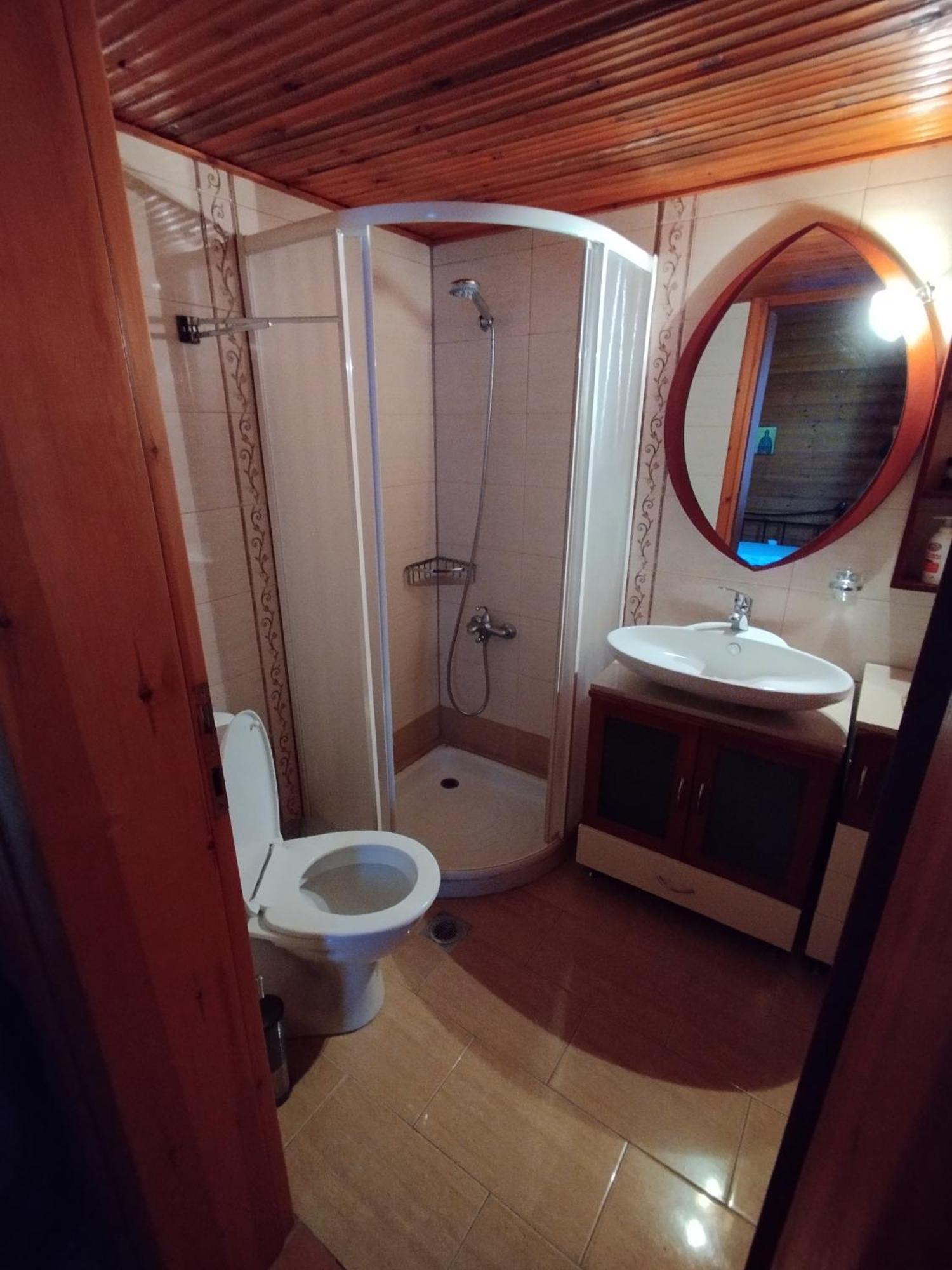 Vigla Ias Hotel Неос Мармарас Екстериор снимка