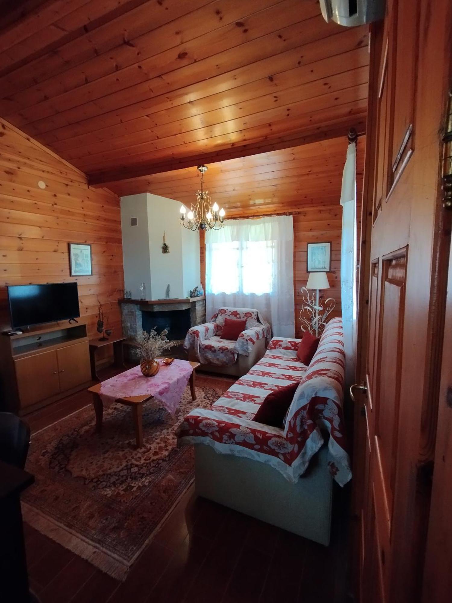 Vigla Ias Hotel Неос Мармарас Екстериор снимка
