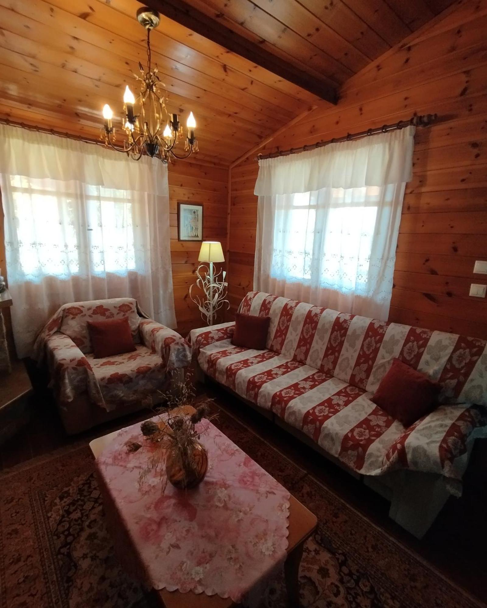 Vigla Ias Hotel Неос Мармарас Екстериор снимка