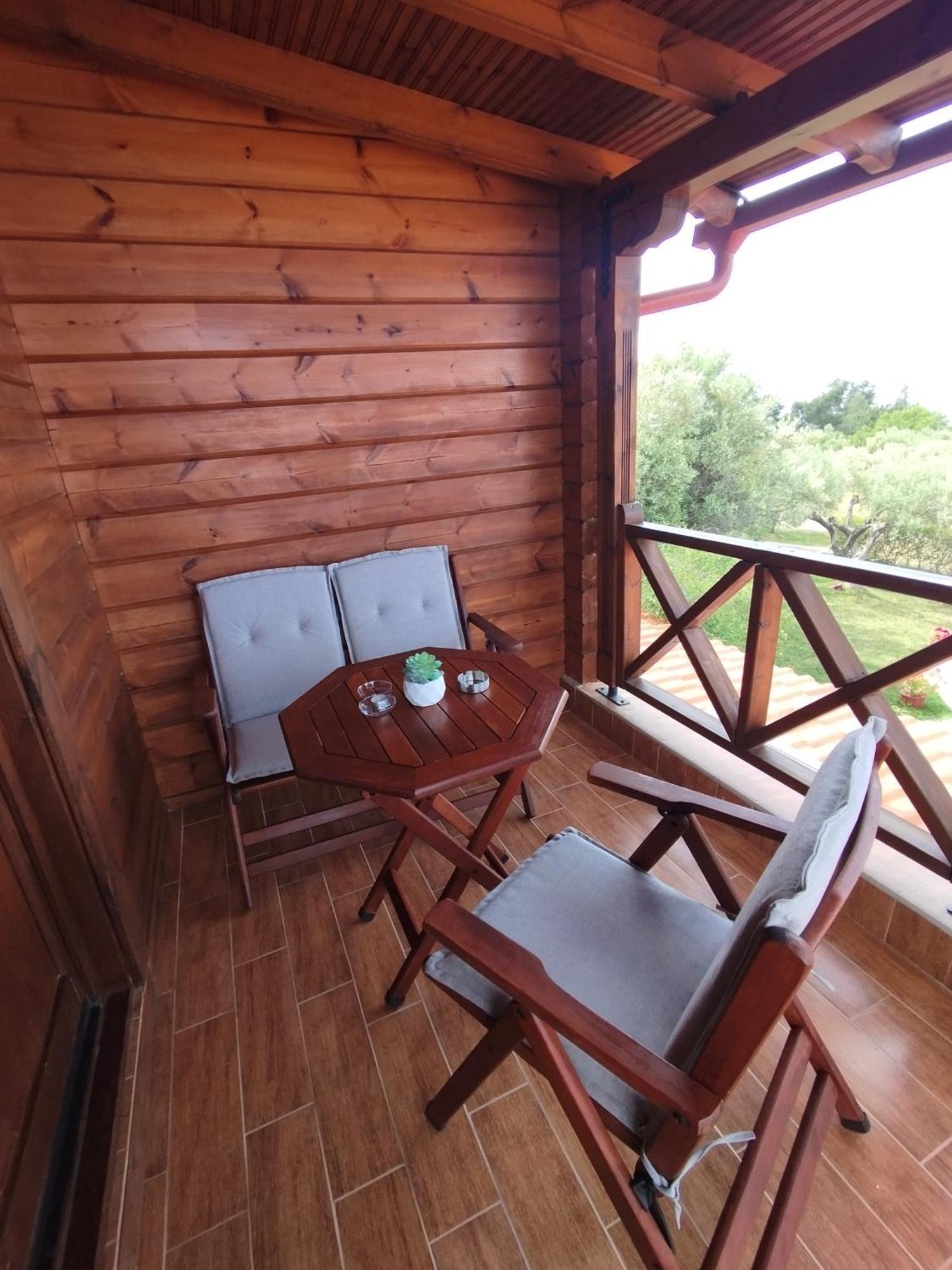 Vigla Ias Hotel Неос Мармарас Стая снимка