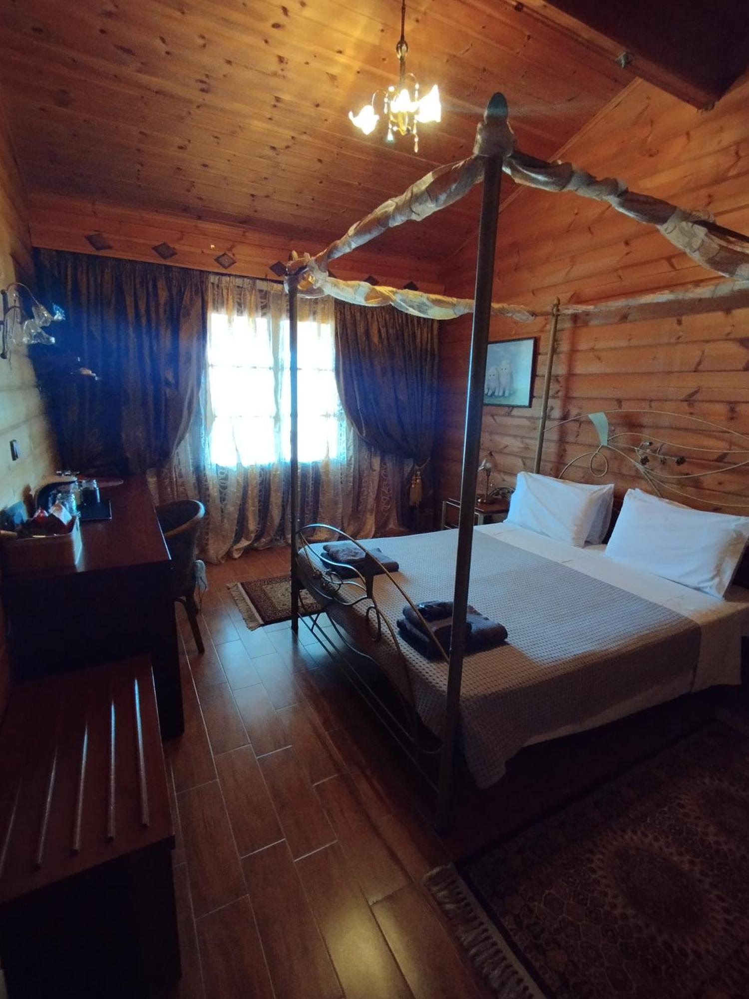 Vigla Ias Hotel Неос Мармарас Екстериор снимка