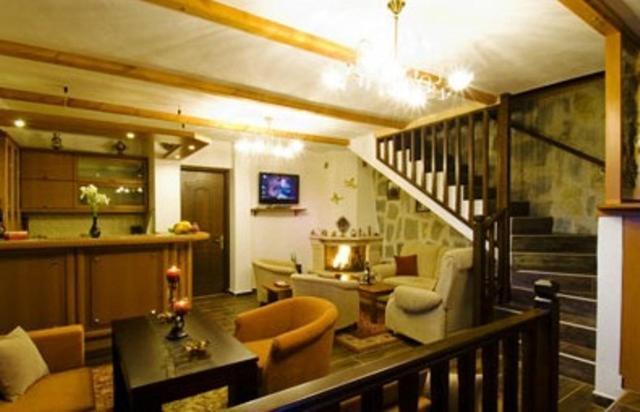 Vigla Ias Hotel Неос Мармарас Екстериор снимка